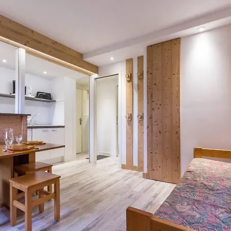 Apartment Renove Proche Paradisio, 200m Des Pistes, Balcon, Tv - Fr-1-181-2831 La Plagne-Tarentaise